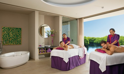 Breathless Riviera Cancun Resort & Spa